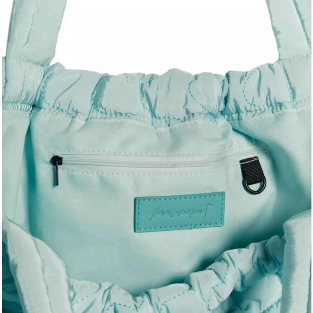 Free People cloud 9 Tote NWT - Picture 4 of 8